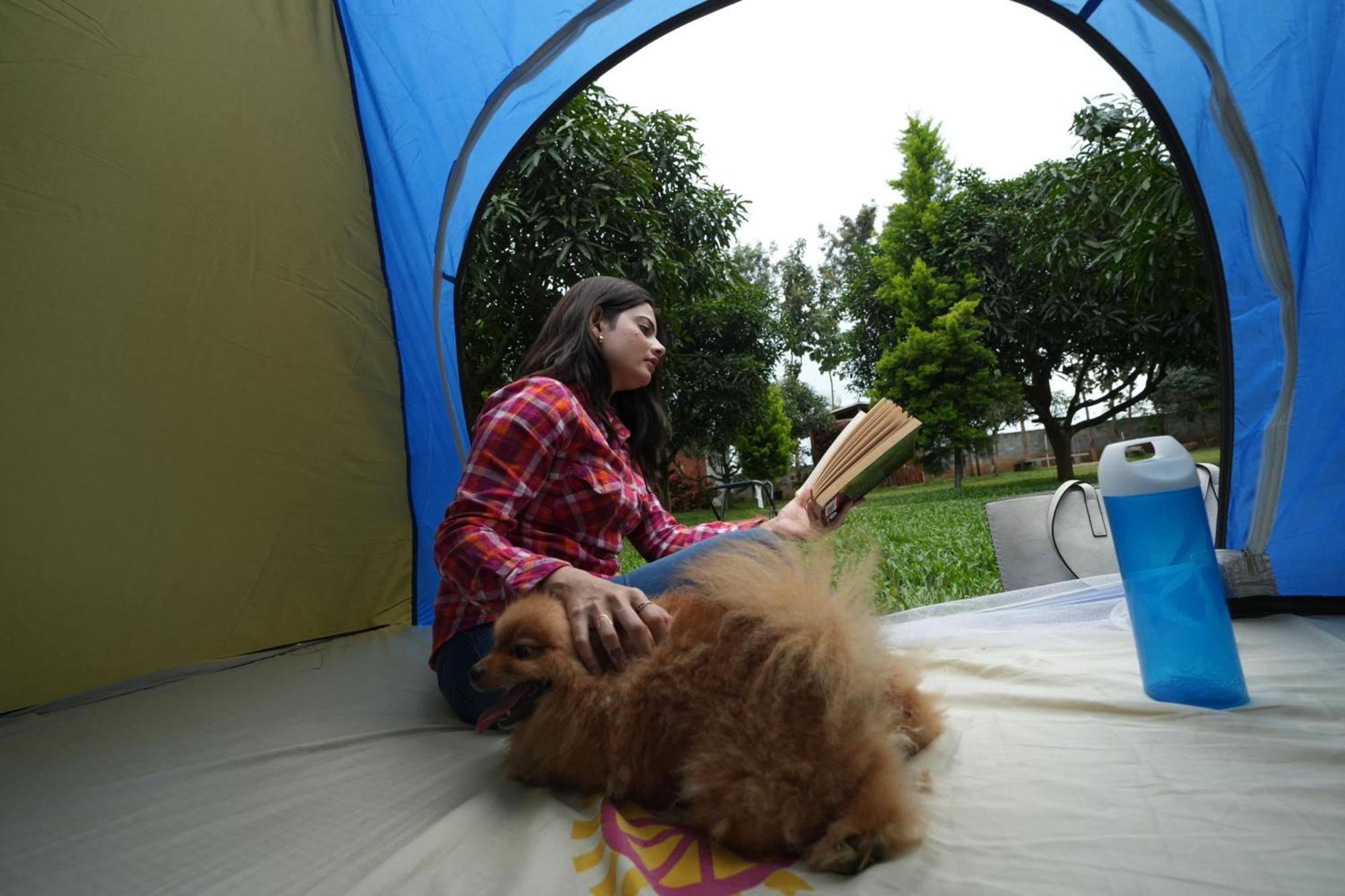 Suggee Resort Jigani 외부 사진